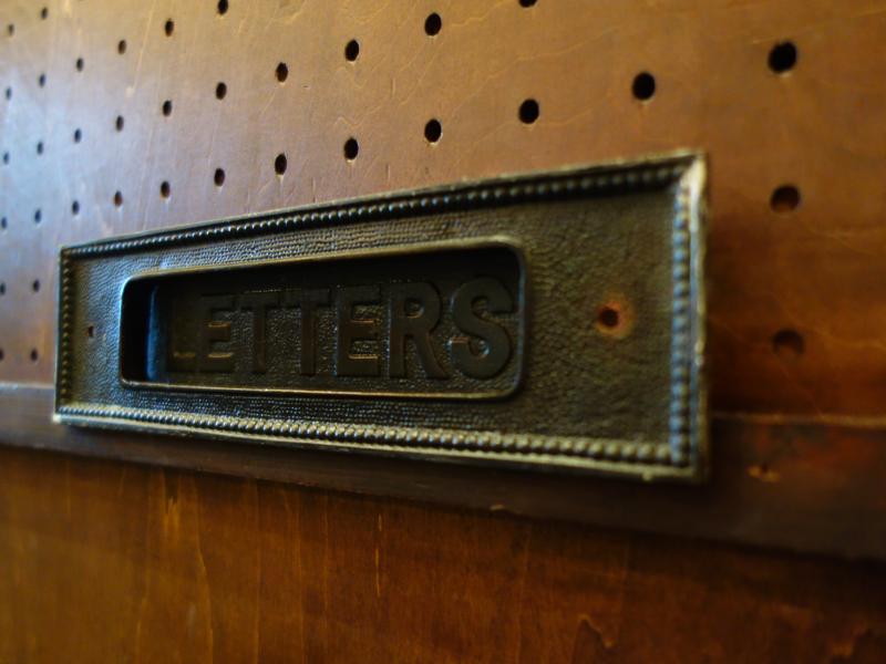 郵便受けスロット メールスロット レタースロット LCM 7789(3)