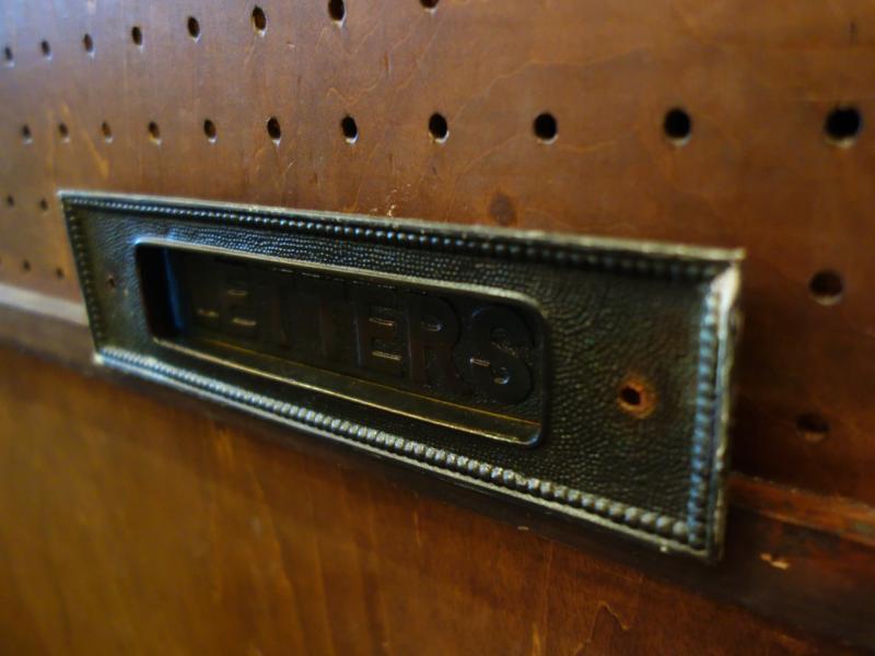 郵便受けスロット メールスロット レタースロット LCM 7789(4)