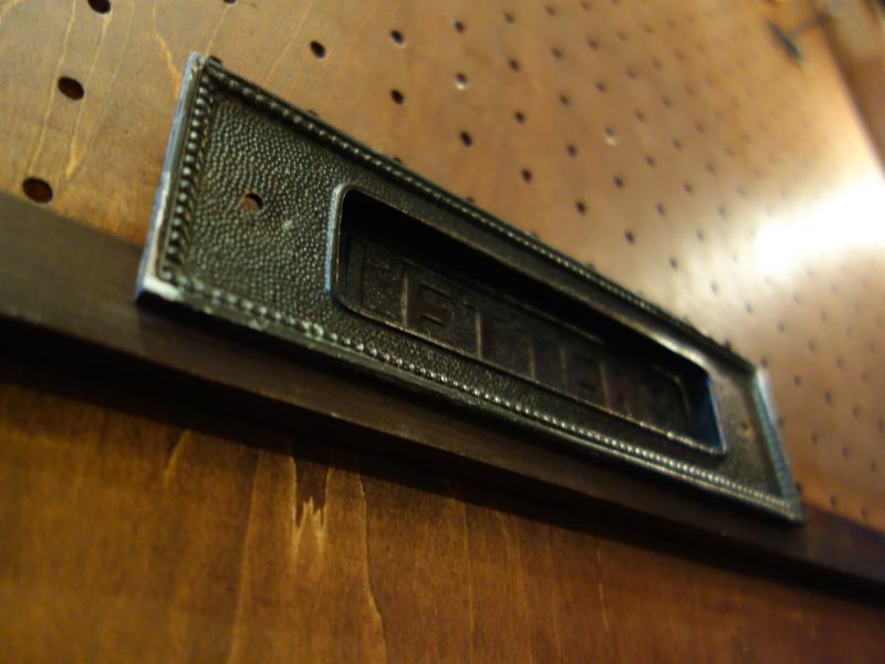 郵便受けスロット メールスロット レタースロット LCM 7789(5)