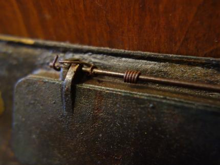 郵便受けスロット　メールスロット　レタースロット　LCM 7789（C1）