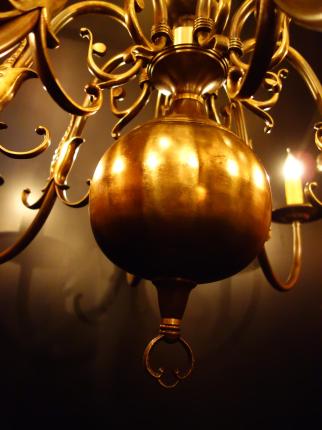 大型シャンデリア　双頭の鷲シャンデリア　LCH 1264（C1）