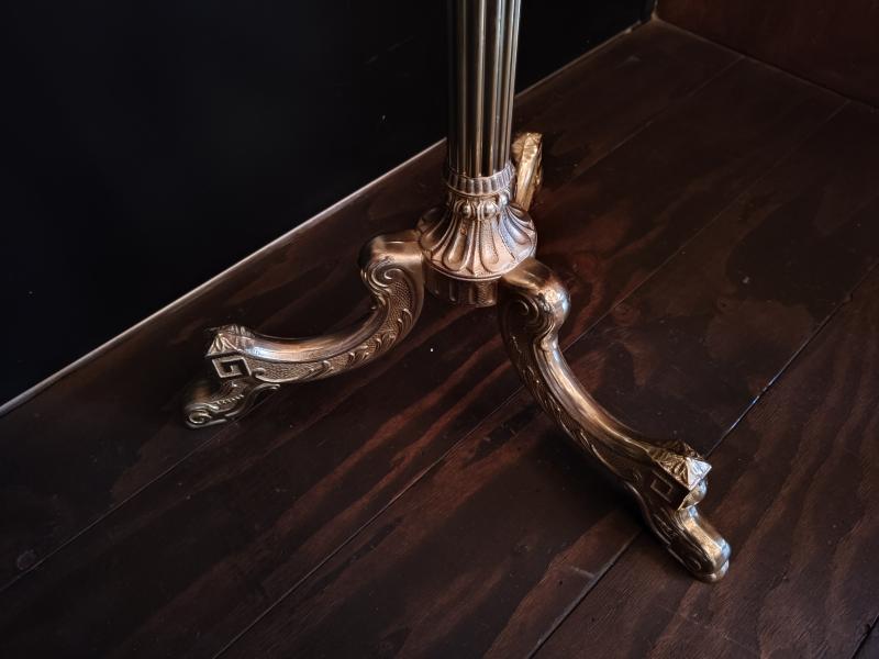 真鍮製コートラック LFM 0252(5)