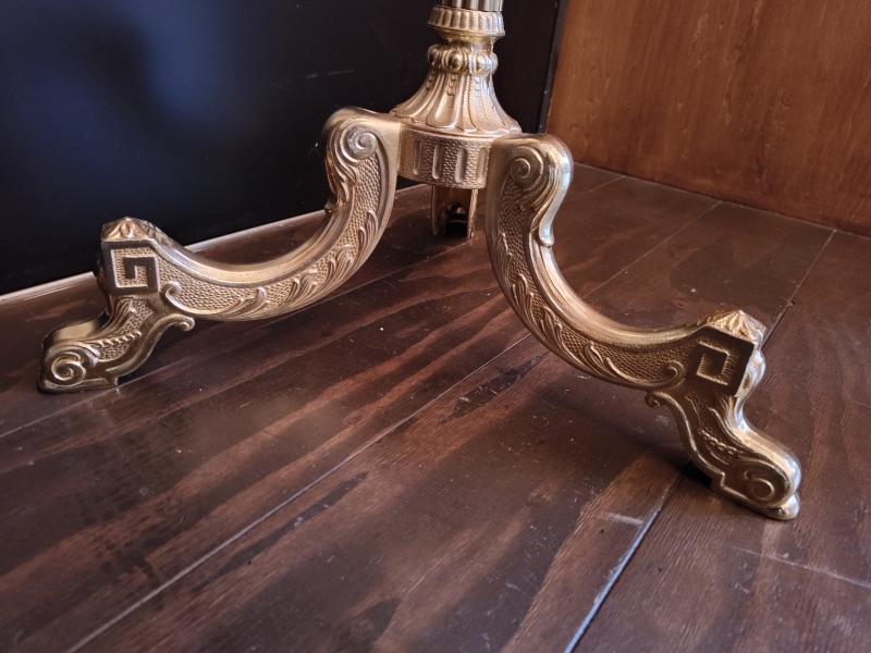 真鍮製コートラック LFM 0252(6)