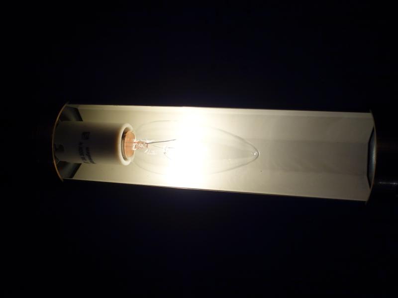 ウォールランプ　アンティーク・ヴィンテージ　LCB 0628　brass picture wall lamp 1灯（5）