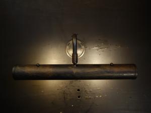 French brass picture wall lamp 2灯