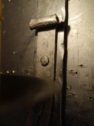 黒アイアンウォールランプ　LCB 0635（C3）