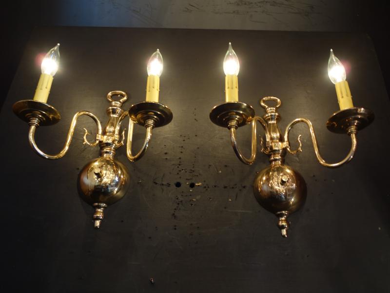 クラシックスタイルなウォールランプ　LCB 0636（2）