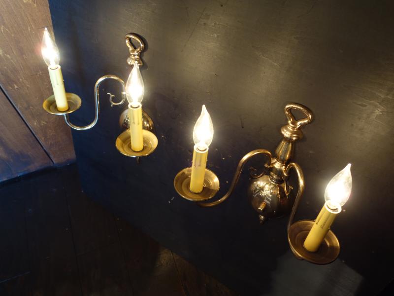 クラシックスタイルなウォールランプ　LCB 0636（5）