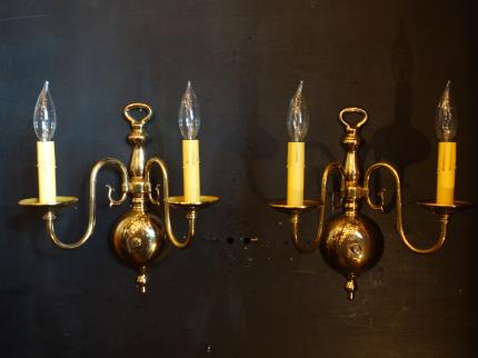 クラシックスタイルなウォールランプ　LCB 0636（C2）