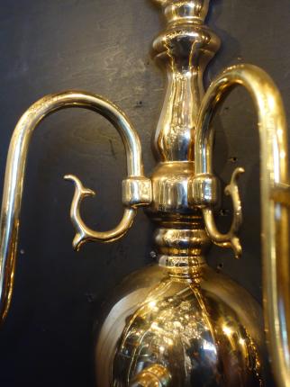 クラシックスタイルなウォールランプ　LCB 0636（C4）