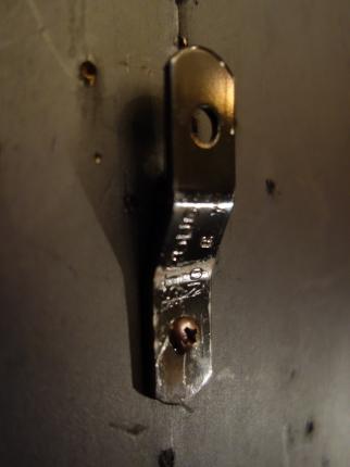 ゴールド×黒 鳥モチーフ付きウォールランプ　LCB 0646（C4）