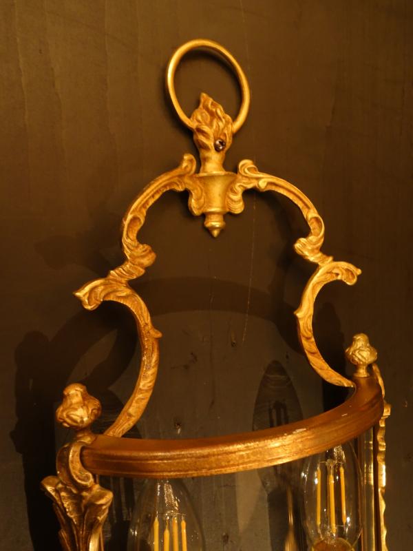 半円筒ランタンウォールランプ　LCB 0647（7）