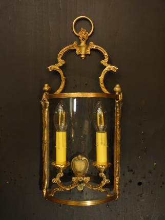 半円筒ランタンウォールランプ　LCB 0647（C1）