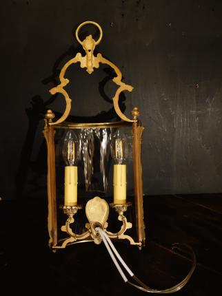 半円筒ランタンウォールランプ　LCB 0647（C2）