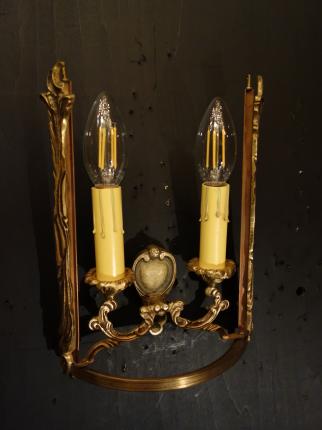 半円筒ランタンウォールランプ　LCB 0647（C3）