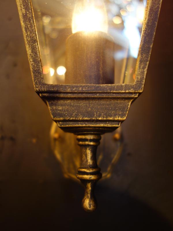 古色ランタンウォールランプ　LCB 0649（7）