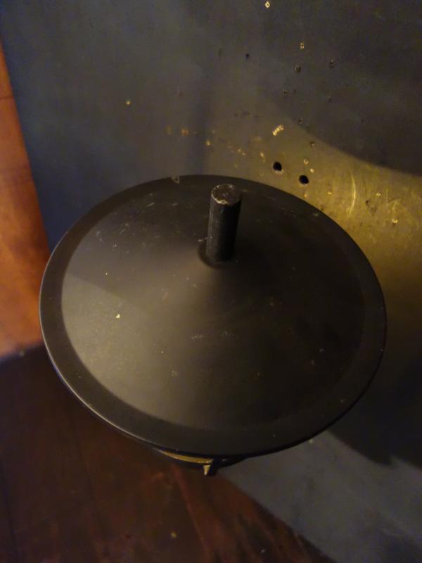 黒ランタンウォールランプ　LCB 0650（5）