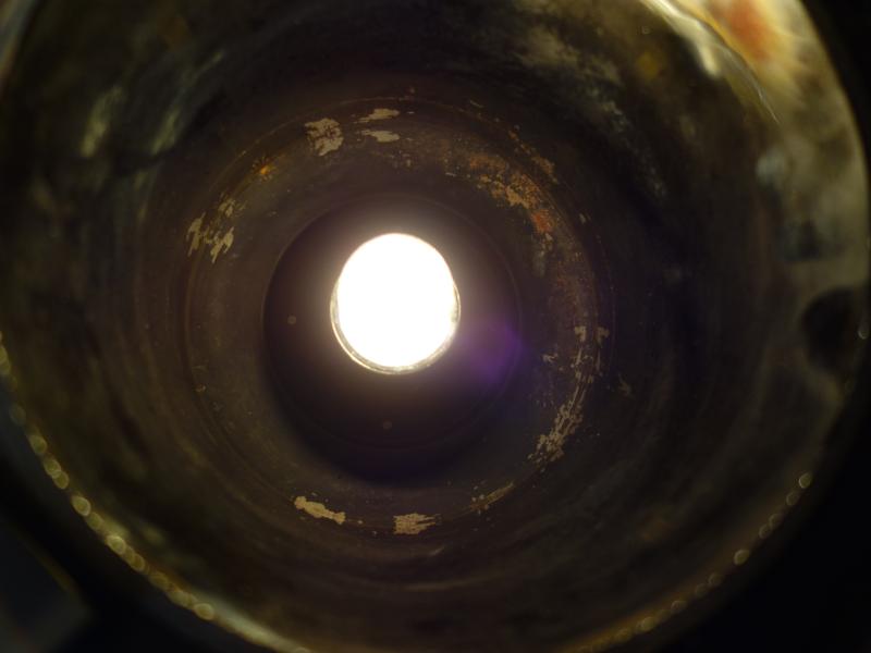 黒ランタンウォールランプ　LCB 0650（7）