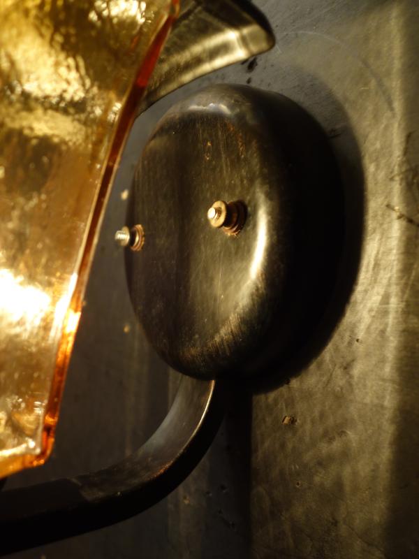 レトロランタンウォールランプ　LCB 0653（5）