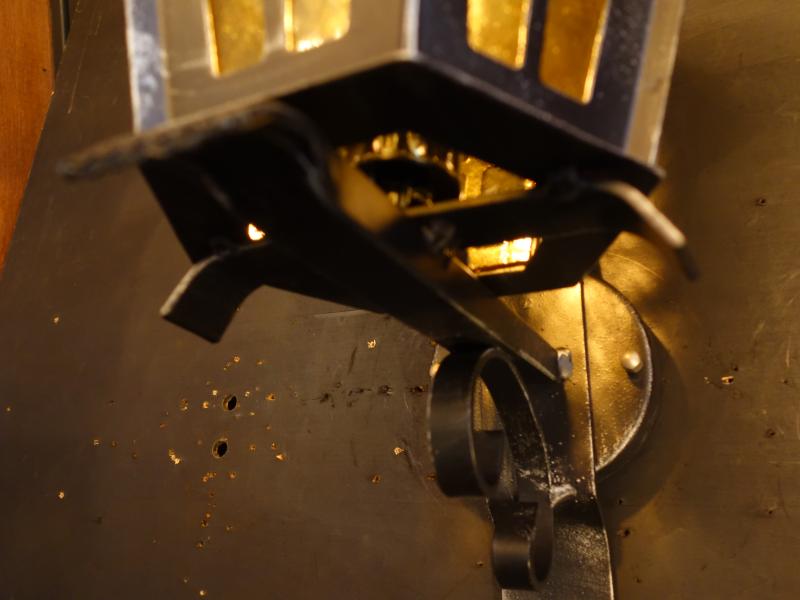 レトロランタンウォールランプ　LCB 0654（6）