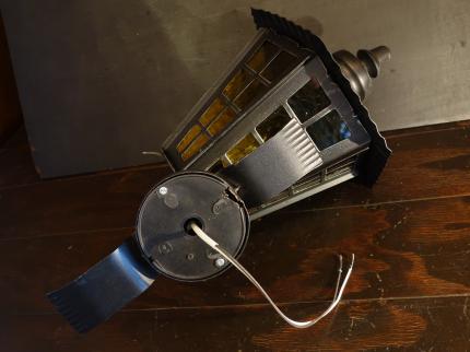 レトロランタンウォールランプ　LCB 0654（C1）