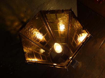 レトロランタンウォールランプ　LCB 0654（C4）