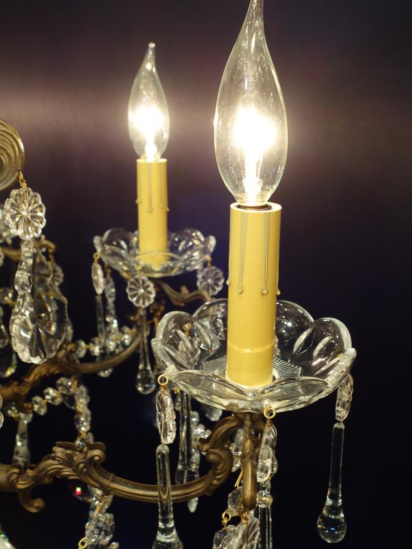 フレンチシャンデリア8灯 LCH 1267(3)