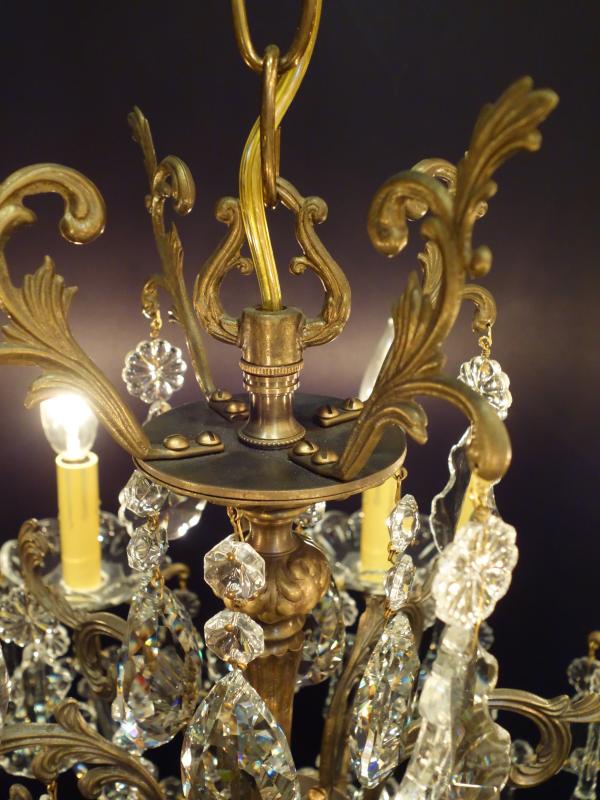 フレンチシャンデリア8灯 LCH 1267(4)