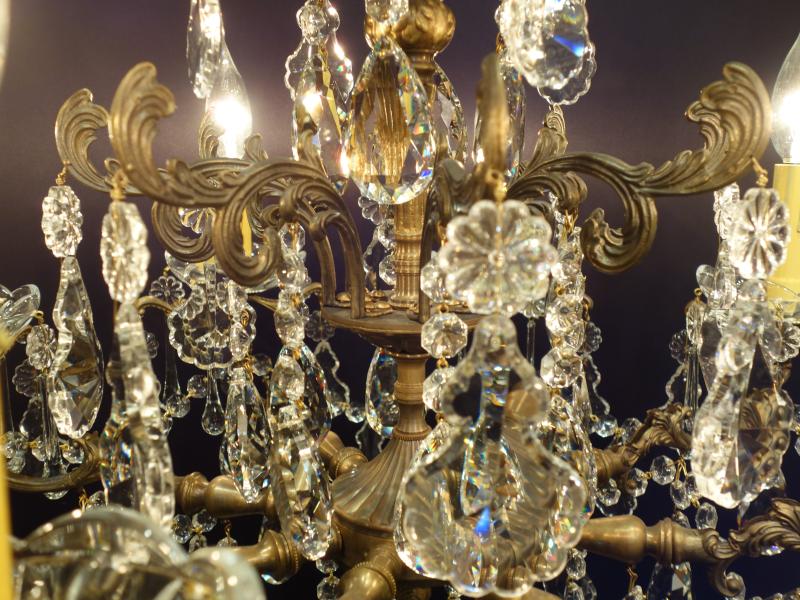 フレンチシャンデリア8灯 LCH 1267(5)