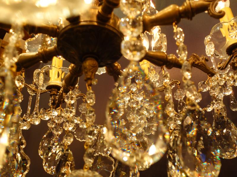 フレンチシャンデリア8灯 LCH 1267(6)