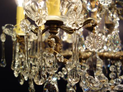 フレンチシャンデリア8灯　LCH 1267（C1）