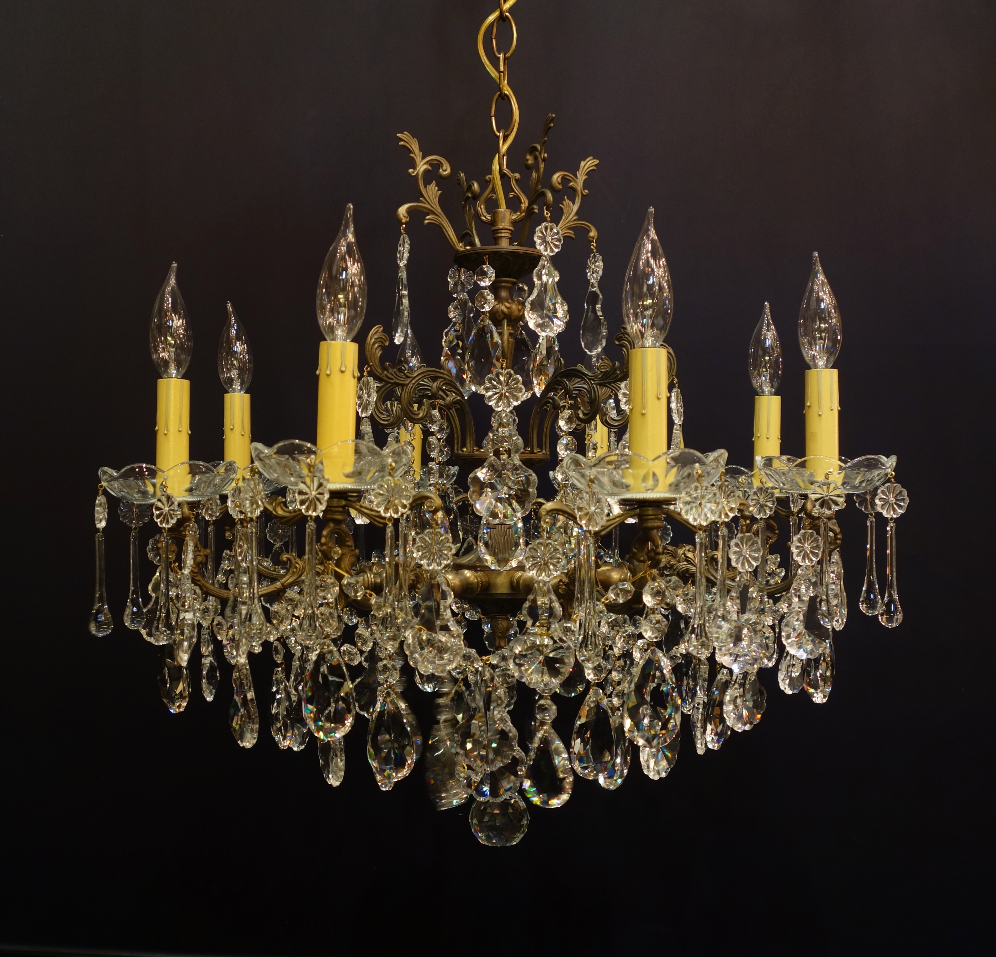 フレンチシャンデリア8灯　LCH 1267（C2）