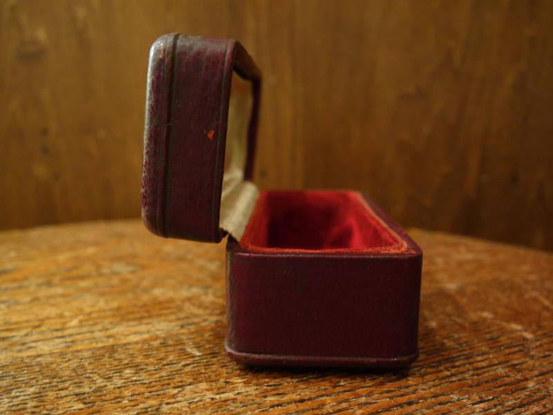 赤系ジュエリーケース　ジュエリーボックス　LCM 7791（5）