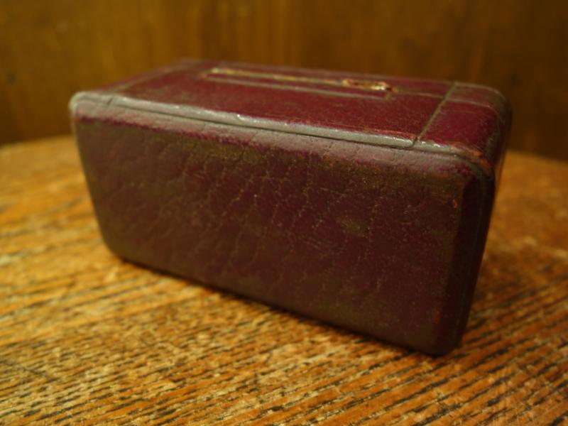 赤系ジュエリーケース　ジュエリーボックス　LCM 7791（7）