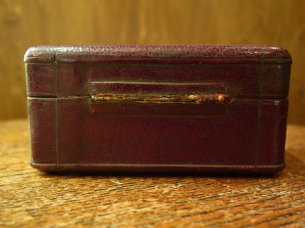 赤系ジュエリーケース　ジュエリーボックス　LCM 7791（C1）