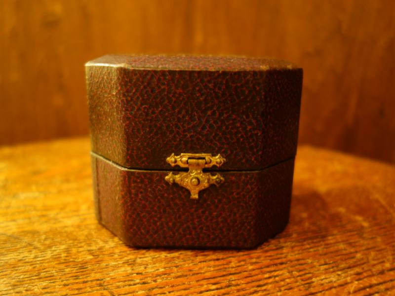 アンティークジュエリーケース　ジュエリーボックス　LCM 7792（2）