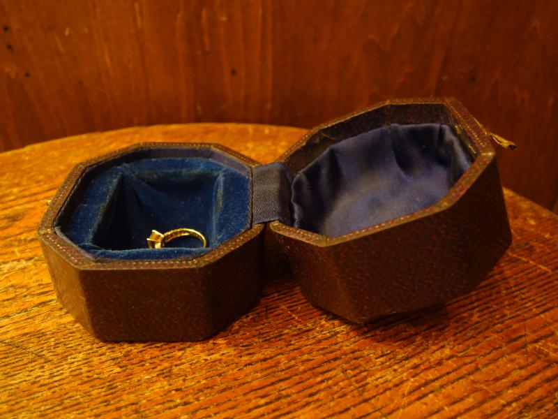 アンティークジュエリーケース　ジュエリーボックス　LCM 7792（4）