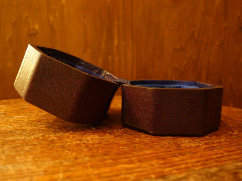 アンティークジュエリーケース　ジュエリーボックス　LCM 7792（5）