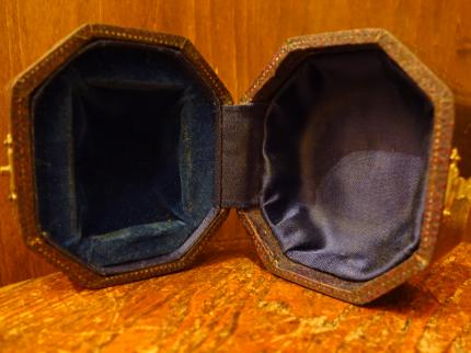 アンティークジュエリーケース　ジュエリーボックス　LCM 7792（C2）