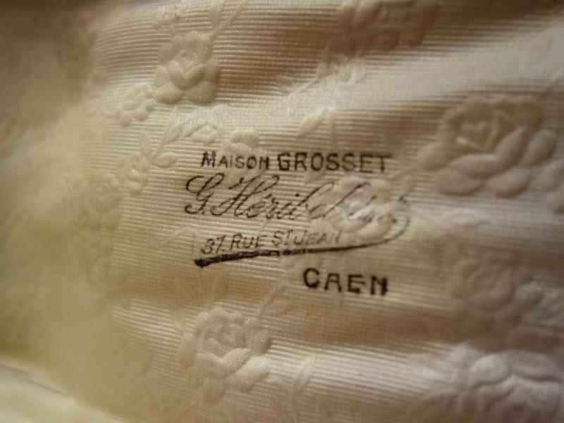 グリーン系カトラリーケース　LCM 7795（4）