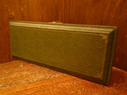 グリーン系カトラリーケース　LCM 7795（C1）