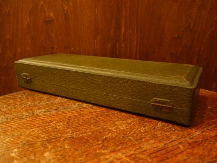 グリーン系カトラリーケース　LCM 7795（C3）