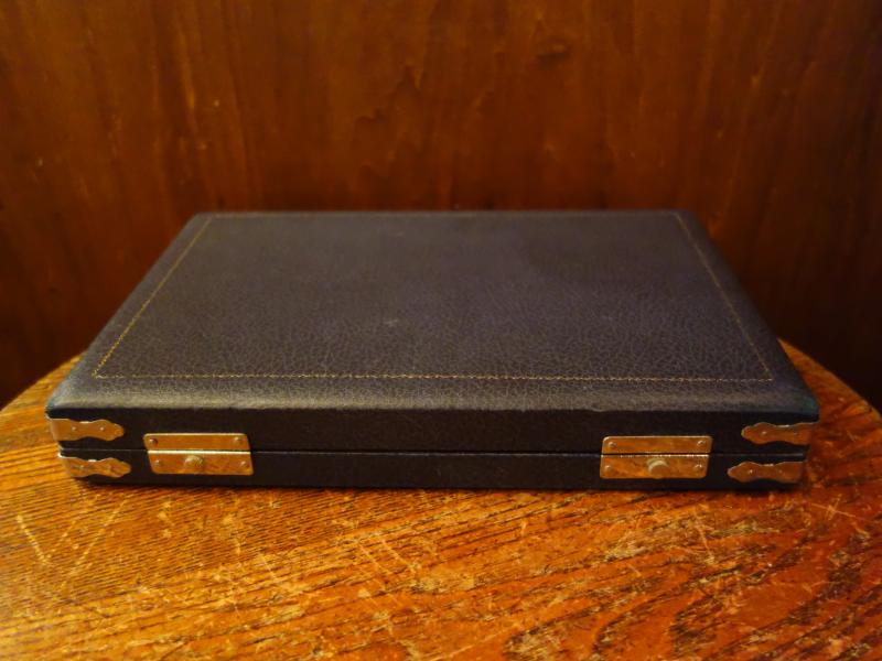 紺系リング収納ケース　LCM 7799（2）