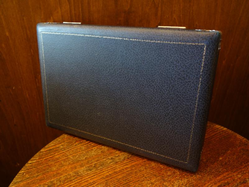 紺系リング収納ケース　LCM 7799（4）