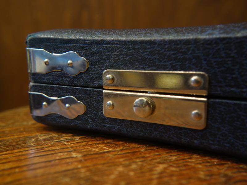 紺系リング収納ケース　LCM 7799（5）