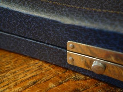 紺系リング収納ケース　LCM 7799（C1）