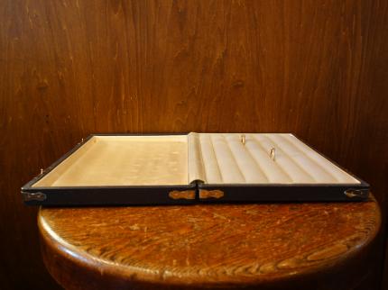 紺系リング収納ケース　LCM 7799（C2）