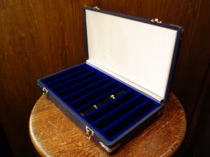 navy ring case