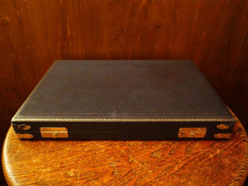 紺系リング収納ケース　LCM 7801（2）