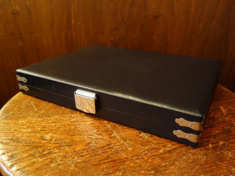 黒系リング収納ケース　LCM 7802（2）